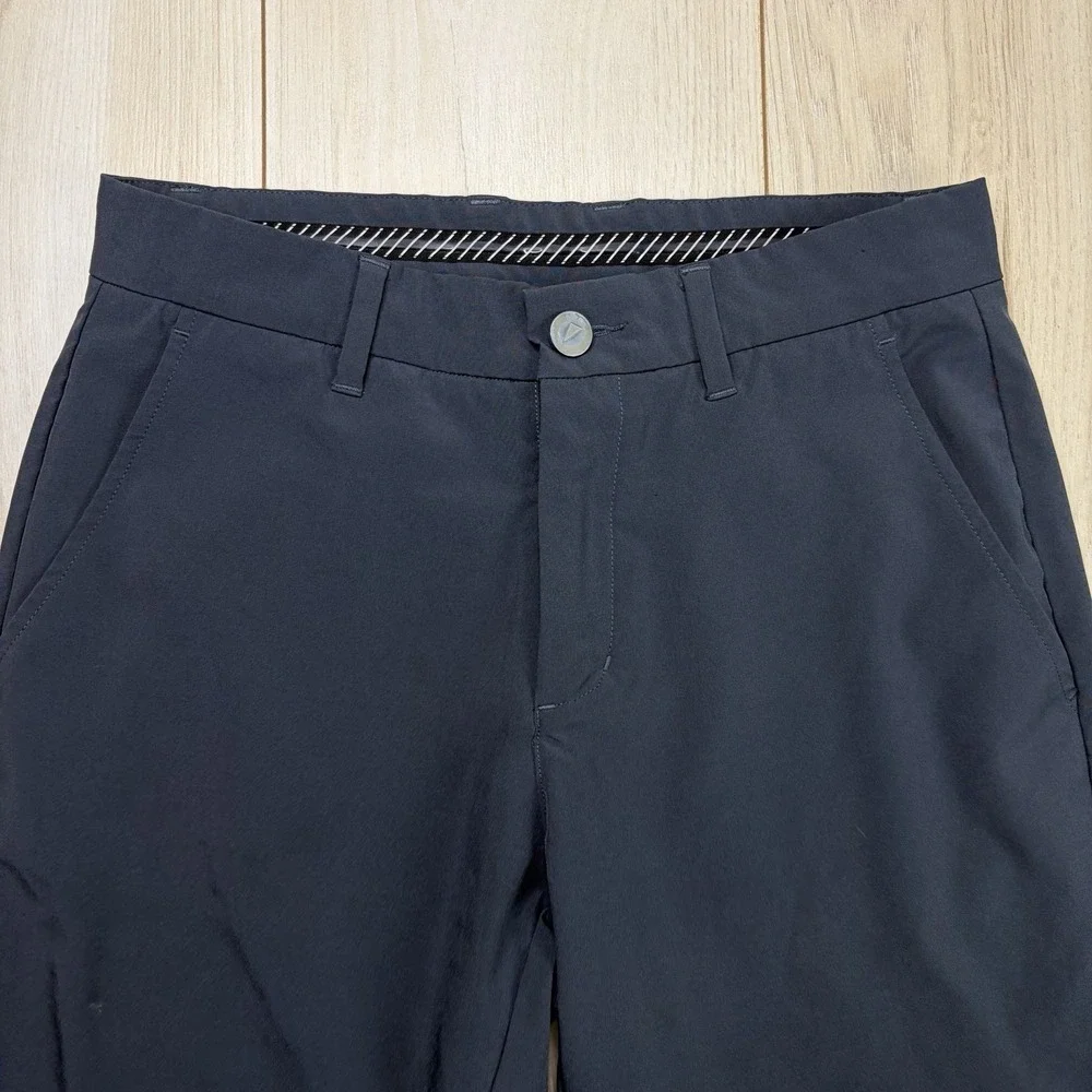 Primo Pants Mens Size 28 Golf Jogger Performance Tapered Ankle Zip Lot Of 2